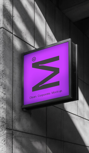 Creative Corporate Mockup